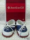 MOLLYS SADDLE DOLL SHOES for 18 American Girl Doll *NEW IN BOX*