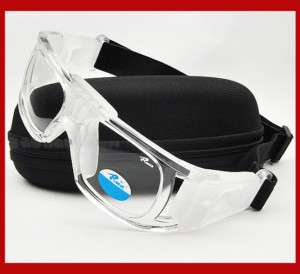 Wrap goggles Sports glasses eyewear Basketball soccer  