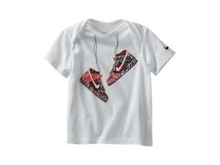  Nike Dash Graphics II Camiseta   Bebés (3 a 36 