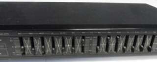 Pioneer Graphic Equalizer GR 470 7 Band Linear Control  