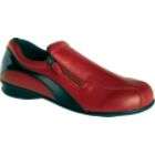 Barefoot Freedom by Drew Womens Angie   Red/Black Combo