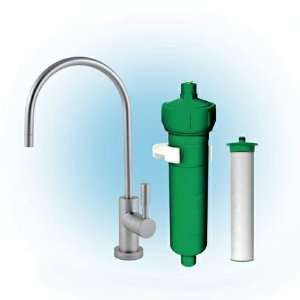  Oasis Green Filter EZ Clip INLINE Undersink system with 