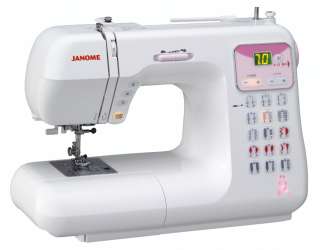 Janome Sewing Machine 4030PR Computerized 30 Stitch + BONUS Kit 