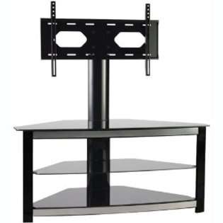 Omnimount Elements 503FP 3 Shelf Flat Panel Floor Stand for Most 42 