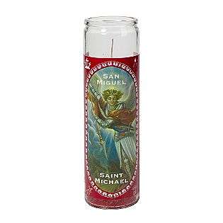 in Saint Michael Candle  Religious Candles For the Home Decorative 