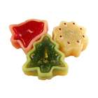 CC Christmas Decor Club Pack of 216 Christmas Cookie Floating Candles