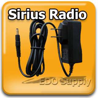 Sirius SUPH1 Plug & Play Universal Home Kit AC adapter  