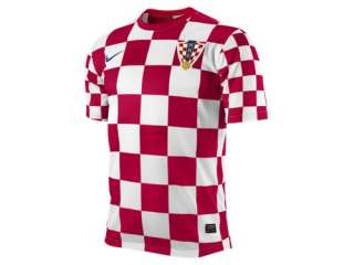 2012/13 Croatia Replica Mens Soccer Jersey