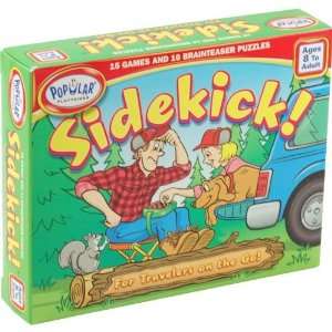  Popular Playthings Sidekick!: Toys & Games