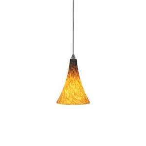   Finish with Tahoe Pine Amber Glass   A19 Lamping