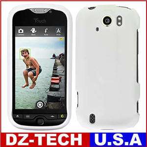   Rubberized Hard Case Cover for HTC myTouch 4G Slide T Mobile Phone