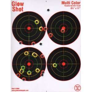     See Your Hits Instantly   Gun and Rifle Targets
