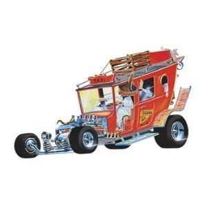   24 Tom Daniel Tijuana Taxi (Plastic Model Vehicle) Toys & Games