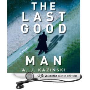   Good Man (Audible Audio Edition): A. J. Kazinski, Simon Vance: Books