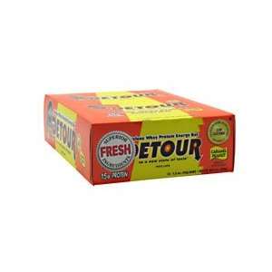  Forward Foods/Detour/Deluxe Whey Protein Energy Bar 