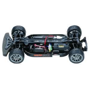  Tamiya TT01ES RC Car Rolling Chassis Set Toys & Games