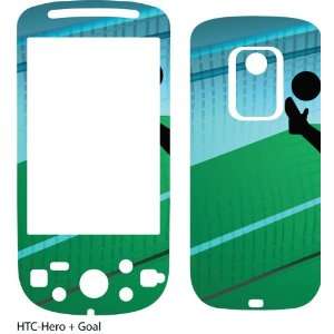  Goal Design Protective Skin for HTC Hero Electronics