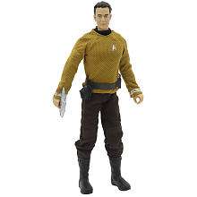 Captain Christopher Pike Star Trek 12 inch Figure   Command Collection 