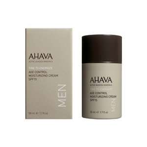  Ahava Age Control Moisturizing Cream SPF 15 for Men    1.7 