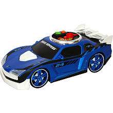   Turbo Revvers Vehicle   Blue   Toy State Industrial   Toys R Us