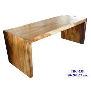   Dining Table Custom Sizes Available Thai furniture