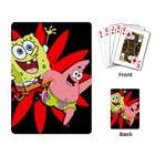 Carsons Collectibles Playing Cards Deck of Spongebob Squarepants and 