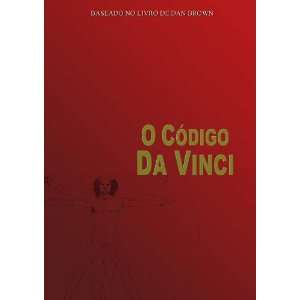 The Da Vinci Code Movie Poster (11 x 17 Inches   28cm x 44cm) (2006 