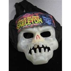  Halloween Economy Glow Skull 
