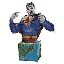 Heroes of The DC Universe Bizarro Bust Figure   DC Direct   Toys R 