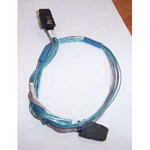  SUN 530 3886 4X Mini SAS Cable (5303886) Electronics