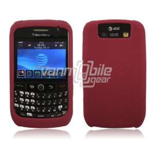   SILICONE SKIN CASE COVER + LCD SCREEN PROTECTOR for BLACKBERRY CURVE