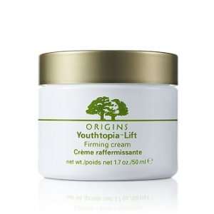 Origins YouthtopiaTM Lift Firming Cream 1.7 Oz/ 50 Ml (Brand New No 
