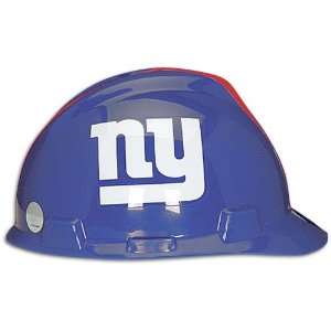  Giants MSA Safety Works NFL Hard Hat: Sports & Outdoors