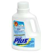 Ultra Plus™ 50 oz. Laundry Detergent, Free of Dyes & Perfumes at 