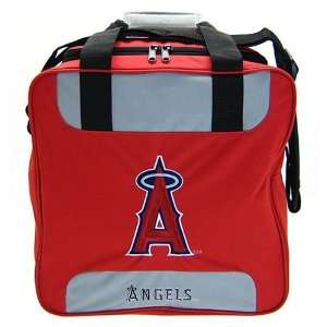  MLB Single Bowling Bag  Los Angeles Angels Sports 