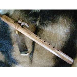  Native American Flute   Walnut Horse 