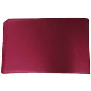    Fuchsia Color Tissue Paper Ream   480 sheets