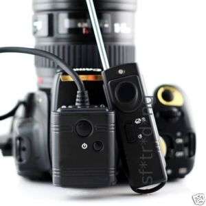 Wireless Remote Shutter Release for SONY A300 A350 A700  