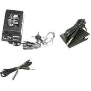  BASIC WALL WART STYLE TATTOO POWER SUPPLY COMBO WITH CLIP 