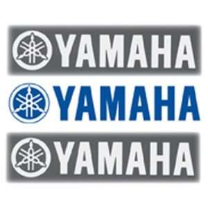  Yamaha Die Cut Decal Small