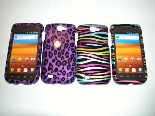 HARD CASE PHONE COVER FOR SAMSUNG T Mobile SGH T679 Exhibit II 4G 