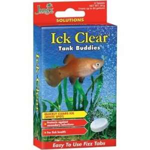  Ick Clear Tank Buddy 8 Tablets Guards Against Secondary 