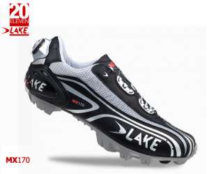 Lake MX170 Mountain Bike Shoes 2011  