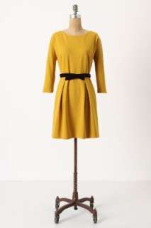 Anthropologie   Fluted Ponte Dress customer reviews   product reviews 