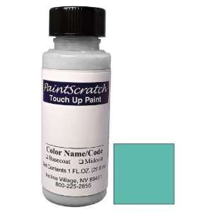 Oz. Bottle of Light Teal Metallic Touch Up Paint for 1993 Chevrolet 