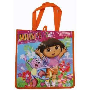   the Explorer Tote Bag   Nick Jr Dora & Boots Grocery Bag: Toys & Games