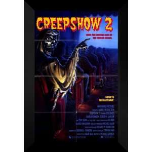  Creepshow 2 27x40 FRAMED Movie Poster   Style A   1987 