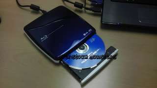   External 6x Blu ray BD Burner Writer Player DVD RW Drive Windows 7
