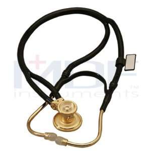   MDF 22k Gold 2 In 1 Deluxe Sprague Rappaport Stethoscope Electronics