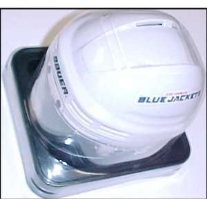 Columbus Blue Jackets Mini NHL Replica Hockey Helmet:  